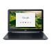 Acer 15.6" Chromebook-Intel Dual-Core Celeron N3060, 4GB RAM, 32GB SSD, Intel HD Graphics, Chrome OS (Manufacturer Refurbished-Grade A)