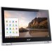 Acer R11 11.6" 2-in-1 Touchscreen Chromebook - Intel Celeron N3060, 4GB RAM, 16GB SSD, Intel HD Graphics, Chrome OS (Manufacturer Refurbished-Grade A)