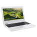 Acer Chromebook 11 CB3-132-C9M7 - 11.6" - Celeron N3060 - 2 GB RAM - 16 GB SSD - US(Manufacturer Refurbished-Grade A)