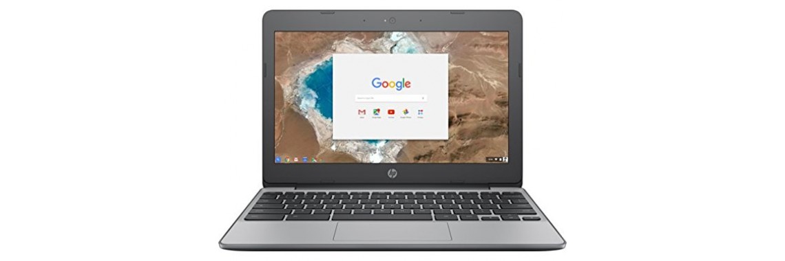 HP 11.6 Chromebook