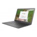 HP 14" Touchscreen Chromebook-Intel Celeron Dual-Core N3350, 4GB RAM, 32GB SSD, Intel HD Graphics, Chrome OS (Manufacturer Refurbished-Grade A)