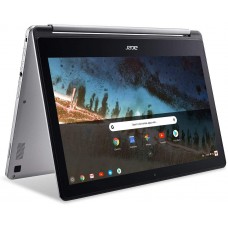 Acer R13 Chromebook 13.3' 2-in-1 FHD IPS Touchscreen - Intel Quad-Core MediaTek MT8173C 2.1GHz, 4GB ..
