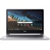 Acer R13 Chromebook 13.3' 2-in-1 FHD IPS Touchscreen - Intel Quad-Core MediaTek MT8173C 2.1GHz, 4GB RAM, 64GB SSD,(Manufacturer Refurbished-Grade A)