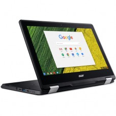 Acer Spin 11 Convertible Chromebook R751T-C4XP - 11.6" HD IPS - Celeron N3350 - 4GB RAM - 32GB SSD(Manufacturer Refurbished-Grade A)