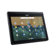 Newest Acer 12inch IPS 2-in-1 Convertible Touchscreen Chromebook, Intel Quad-Core Celeron N4120 Processor Up to 2.60GHz, 4GB RAM, 32GB SSD, Chrome OS (Manufacturer Refurbished-Grade A)