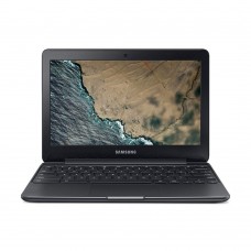 Samsung 11.6" Chromebook, Intel Dual-Core Celeron N3060, 4GB RAM, 16GB SSD, Intel HD Graphics, Chrome OS (Manufacturer Refurbished-Grade A)